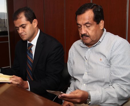 Exministro Raúl Carrión afronta un nuevo proceso en su contra