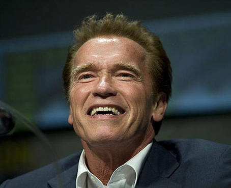 Schwarzenegger narra infidelidad a su esposa en sus memorias