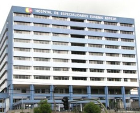 Édison Cosios fue sometido a una nueva intervención quirúrgica