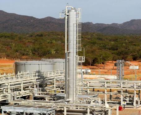 Brasil puede alcanzar autosuficiencia en gas natural en cinco años
