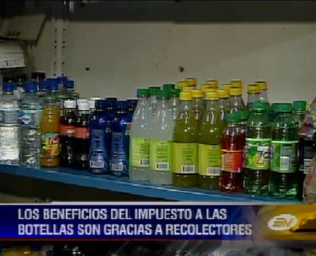 Cinco millones de dólares se ha recaudado por el denominado impuesto verde