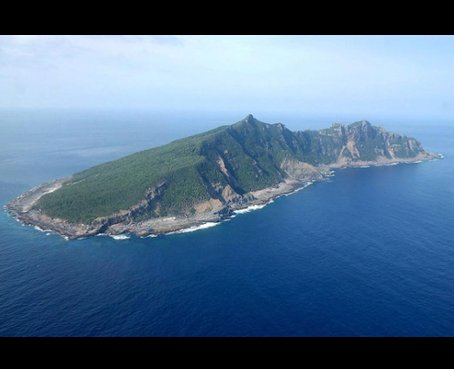 Ocho islas despobladas, pero estratégicas, enfrentan a Japón y China