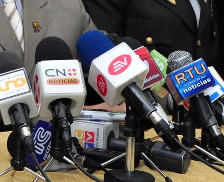 CNE inicia diálogos para reglamentar a la prensa durante campaña electoral