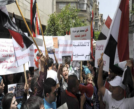 Unión Europea amplía sus sanciones a Irán y Siria