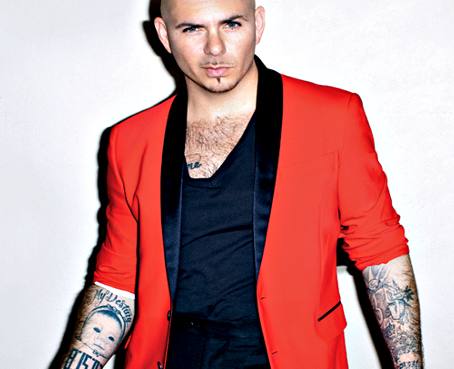 Ecuador se prepara para la llegada de Pitbull, el Rey Midas