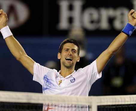 Djokovic vence a Murray y denfenderá el título en Australia