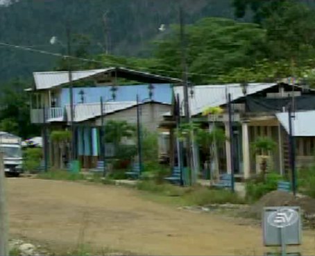 En Pangui dicen conocer muy poco del proyecto minero Mirador