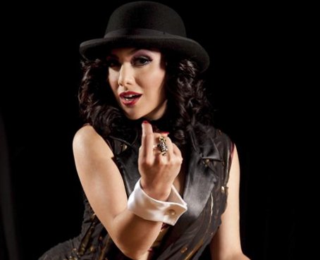 Pamela Cortés en el musical 'Cabaret', muy pronto en Guayaquil