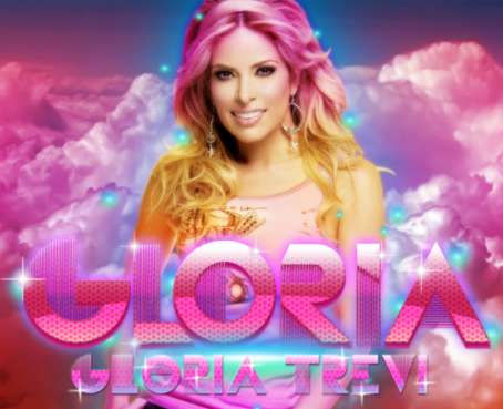 La Trevi presenta su primer sencillo, Gloria, de su álbum Gloria En Vivo