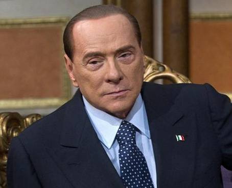 Berlusconi lidera las apariciones televisivas con más de 63 horas