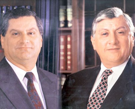 CNJ anuncia sentencia para los hermanos Roberto y William Isaías