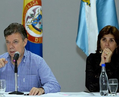 Colombia anuncia que dialogará con Nicaragua tras fallo del CIJ