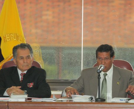 Corte anuncia fecha para audiencia de El Universo