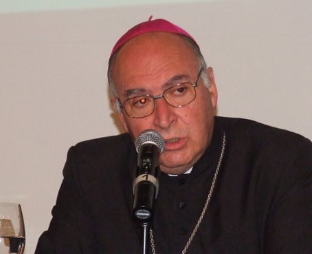 El español Julio Parrilla Díaz es el nuevo obispo de Riobamba