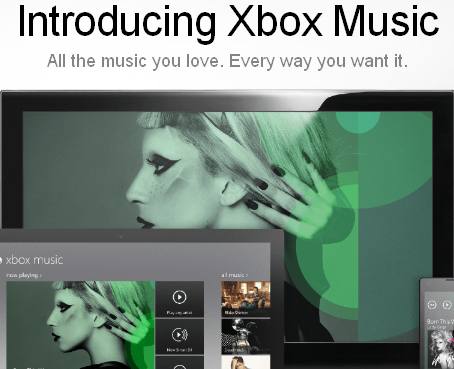 Microsoft lanza mañana Xbox Music, su nuevo servicio de radio y venta de música en la red