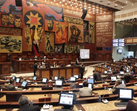 El debate del nuevo Código Penal se reanudó en la Asamblea