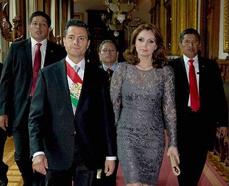 Angélica Rivera ya tiene su primer cargo político en México