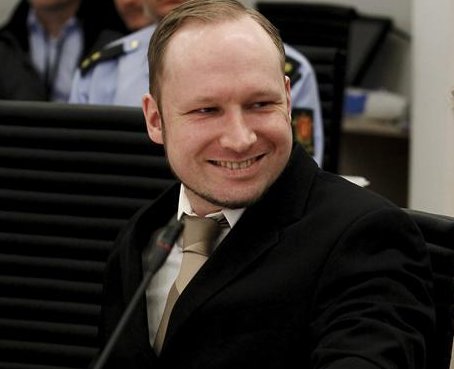 Breivik justifica la matanza de Noruega y dice que lo volvería a hacer
