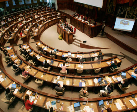 Alianza País domina la Asamblea Nacional, según conteo rápido de Participación Ciudadana