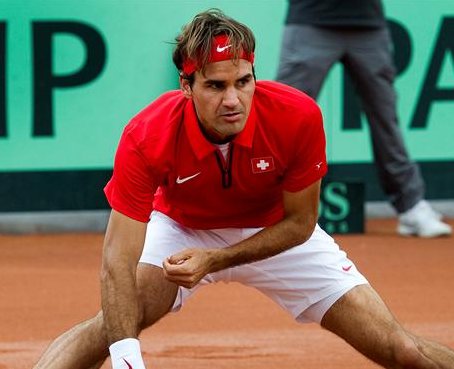 Federer: Estoy agotado y necesito vacaciones
