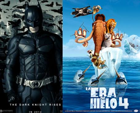 Conozca las películas más vistas de la cartelera ecuatoriana