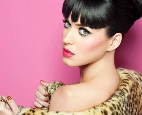 Katy Perry fue nombrada mujer del año por la revista Billboard