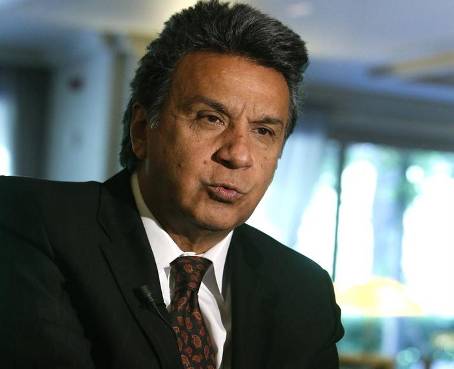 Lenin Moreno expondrá plan de ayuda a personas con discapacidad