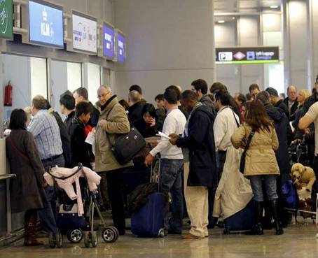 Retrasos en los vuelos de Quito ocasionan quejas
