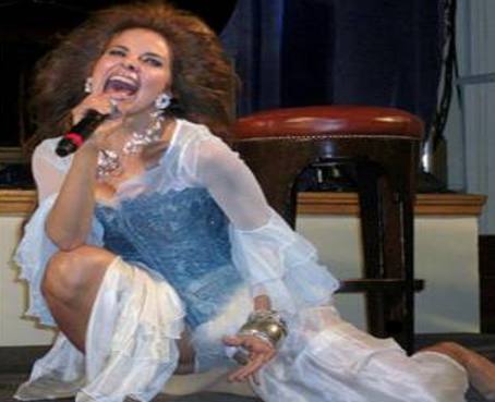Gloria Trevi fue detenida en Chile