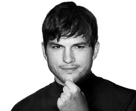 Hospitalizan a Ashton Kutcher por ponerse a dieta