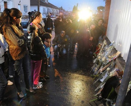 Condena unánime en Francia y en el extranjero al ataque en Toulouse