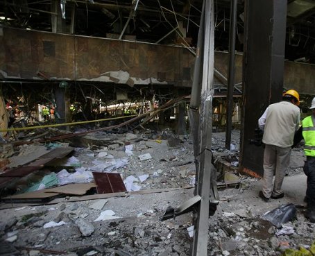 Sin hipótesis claras sobre la explosión en Pemex que mató a 33 personas
