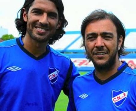 Nacional parte a Toluca con las bajas del &#039;Loco&#039; Abreu y el &#039;Chino&#039; Recoba