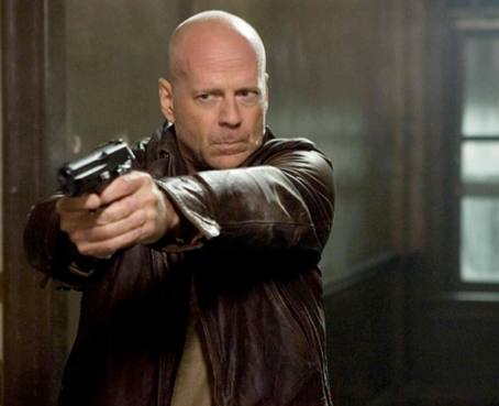 Bruce Willis regresa con el John McClane más difícil de interpretar