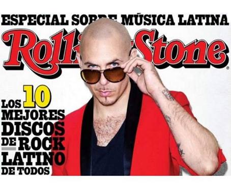 Revista Rolling Stone publica una sección especial en español sobre la música latina