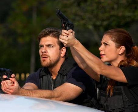 &#039;Corazón Valiente&#039; tuvo el final más visto en la historia de Telemundo