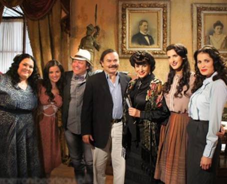 Maite Perroni más contenta que nunca por su incursión en el cine