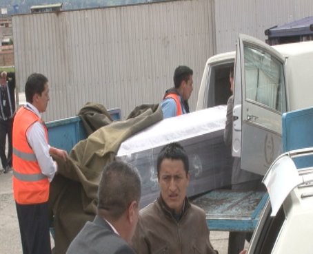 Cuerpos de dos migrantes ecuatorianos fueron repatriados desde EE.UU.