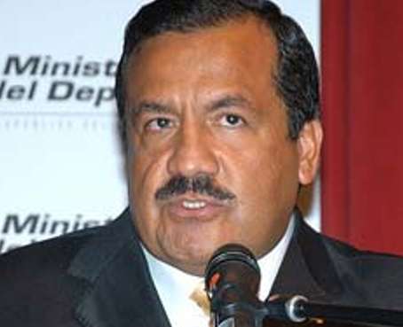 Exministro de Deportes afronta nuevo juicio por supuesto peculado