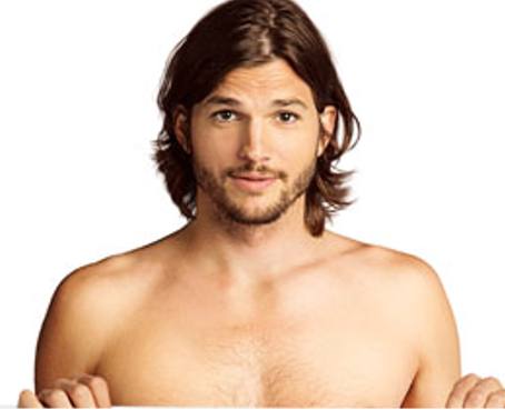 Ashton Kutcher es el actor mejor pagado de la televisión