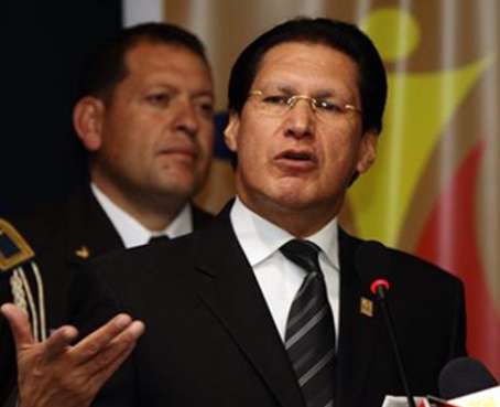 Washington Pesántez presentó su movimiento político, Unión Ecuatoriana