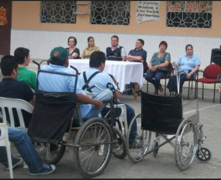 &#039;Tienen derecho a votar&#039; suma a jornada electoral a personas con discapacidades