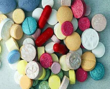 Estudiantes consumen sedantes para drogarse