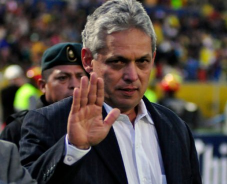 Rueda asegura que Ecuador no jugará amistoso en noviembre
