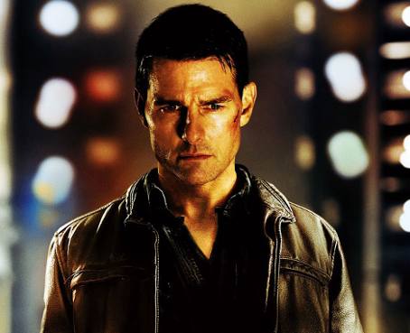 Tom Cruise dice que la acción fue lo mejor de &#039;Jack Reacher&#039;