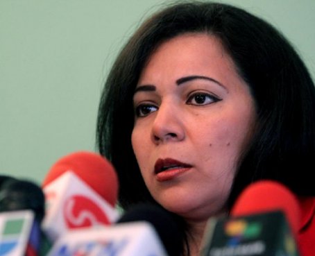 Desde Bogotá, Mónica Encalada solicita medidas cautelares a la CIDH