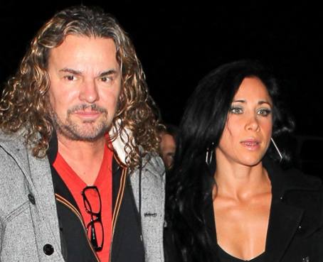 Vocalista de Maná se casó en secreto