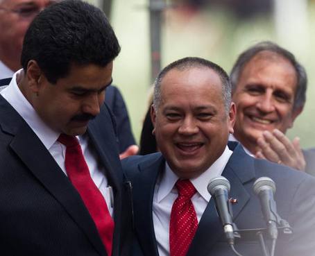 Oposición en Venezuela insiste en pugna de poder entre Maduro y Cabello
