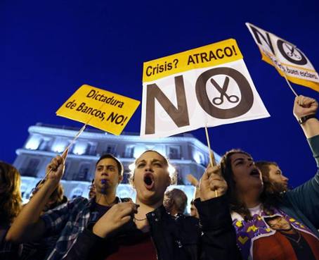 La historia cambia: españoles migran a Ecuador por crisis