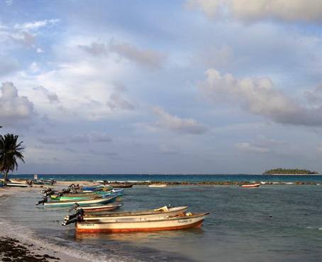 Nicaragua autoriza que EEUU patrulle zona marítima delimitada con Colombia